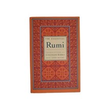 Essential Rumi by Coleman Barks (1997, Hardcover) - $14.03