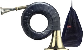 Hunting Horn With Gig Bag, Model 77-Phm Sc From Stagg. - $64.92