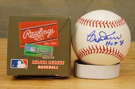 MLB Baseball Original Autographed Rawlings Ball Bob Doerr HOF Red Sox Lot B - £34.99 GBP