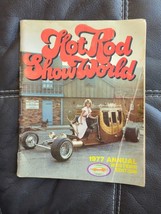 Vintage 1977 Hot Rod Show World Annual Western Edition Magazine Auto Shows - £22.84 GBP