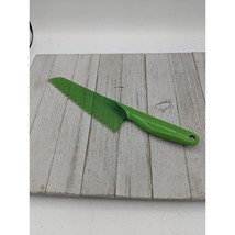 Zyliss Green Plastic 12&quot; Lettuce Knife Vegetables - $8.95