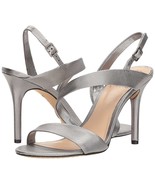 Vince Camuto Costina Embossed Metallic Leather Strappy Dress Sandal, Mul... - £73.03 GBP