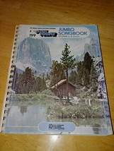 Vtg. Jumbo Songbook Ez Play Today For Organs, Piano &amp; Electronic KEYBOARDS-1975 - $11.87