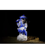 EBISU Abundance Happiness Health Good Fortune Haunted Japan Statuette by... - £262.29 GBP