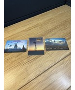 Vintage Lot of 3 Danish Windmill North Dakota Scandinavian Park Postcard... - €12,83 EUR