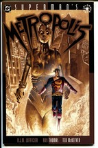 Superman&#39;s Metropolis-R.J.M. Lofficer - £12.51 GBP