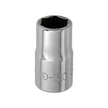 Williams 5/16 Shallow Socket 1/4 Drive 6 Point - $35.05