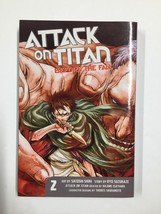 Attack on Titan Vol. 2 Before The Fall by Ryo Suzukaze Art by Satoshi Shiki PB - £8.12 GBP