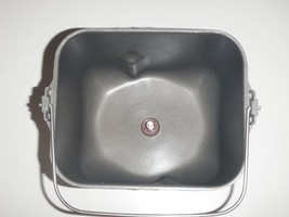 Used Pan with New Seal fits Breadman Bread Maker Models TR333 TR444 (#38) - £35.04 GBP