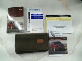 GRANDCHER 2014 Owners Manual 104544306Owner&#39;s Manual as Pictured - $33.65