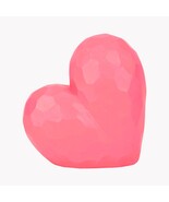 9" Pink Heart Decor - $49.00