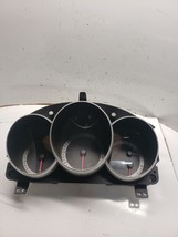 Speedometer Cluster MPH Thru 12/31/07 Fits 07-08 MAZDA 3 1263198 - $34.64