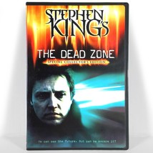 The Dead Zone (DVD, 1983, Widescreen, Special Collectors Ed)  Christopher Walken - £9.53 GBP