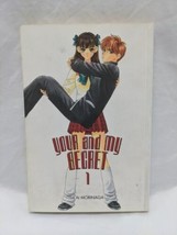 Your And My Secret Manga Volume 1 - $24.74