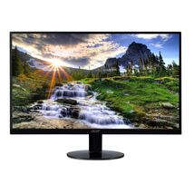 Acer 23.8" Professional Home Office Monitor | Full HD (1920 x 1080) | Ul... - $111.40