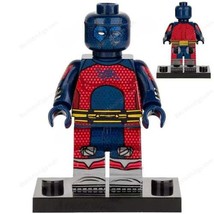 Atom Smasher Black Adam Dc Comics Superhero Minifigures Building Block Toys New  - £7.70 GBP