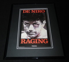 Raging Bull Framed 11x14 Repro Poster Display Robert De Niro - $34.64