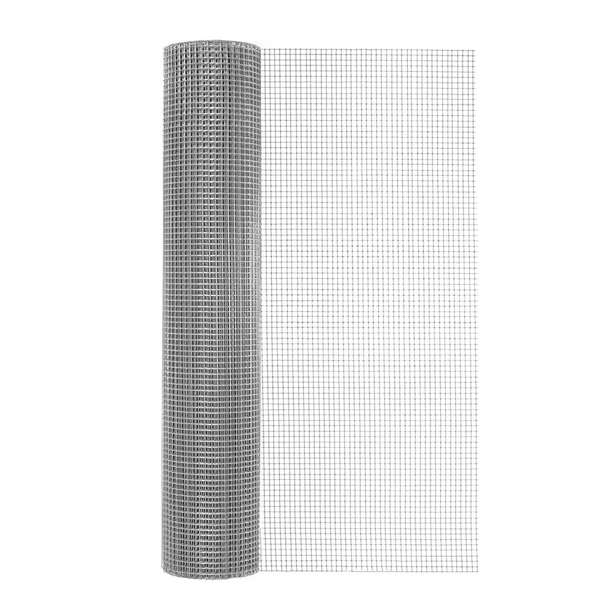 Origin Point 36 Inches x 100 Feet 19-Gauge Galvanized Welded Steel Wire ... - $95.76+