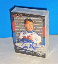 Press Pass VIP 2003 50 Card Base Set Dale Earnhardt Jr Tin Jeremy Mayfield Auto - $14.00