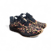 Brooks Launch 9 Running Sneakers - Women&#39;s Size 8 Citrus/Coral/Black - £60.90 GBP