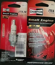 Champion Spark Plug J19LM  #861-1 Replaces RJ19LM  B2 B2LM B4LM B4LMBL1 ... - £3.34 GBP+