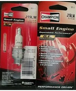 Champion Spark Plug J19LM  #861-1 Replaces RJ19LM  B2 B2LM B4LM B4LMBL1 ... - £3.34 GBP+