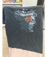 2010 World Series Champions San Francisco Giants Shirt Size XL - £15.64 GBP