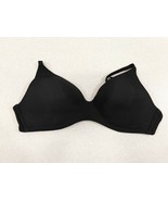 Amazon Essentials Women&#39;s T Shirt Bra Size 32B Black Nylon Blend - €6,02 EUR