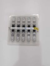 Avago HFBR-57E0P-FD Fiber Optical Channel Transceivers Lot of 10 - $86.80