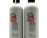 kms Tame Frizz Shampoo &amp; Conditioner/Smooth &amp; Frizz Reduction 25.3 oz Duo - $65.29