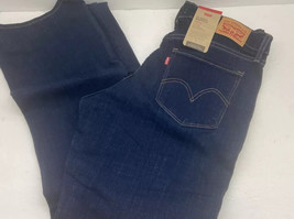 Levi&#39;s Women&#39;s Classic Bootcut Jeans 8 Short 29 30 Hypersoft Mid Rise Wa... - $29.19