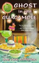 Ghost in the Guacamole by Sue Ann Jaffarian Paperback Novel in VG Condition - $130.47 MXN