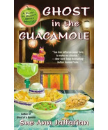 Ghost in the Guacamole by Sue Ann Jaffarian Paperback Novel in VG Condition - $130.72 MXN
