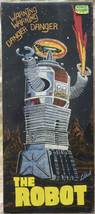 Lost In Space The Robot 1988 Resin Garage Kit Collector’s Edition Mm Fm 501 New - $217.69