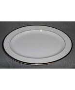 Minton SATURN PATTERN Bone China 16&quot; OVAL PLATTER Made in England ROYAL ... - $2,364.71 MXN