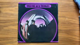 Ronald Koal And The Trillionaires Self Titled Lp In Shrink Ohio No Other... - $12.30