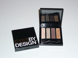 Eyes By Design Cosmetics Transforming Eye Shadow Palette Set - £16.07 GBP