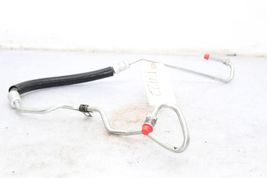 04-08 MAZDA RX8 MANUAL TRANSMISSION Power Steering Pressure Hose F422 image 10