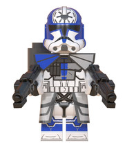 Jesse Clone Trooper Mandalorian Custom Star Wars Minifigure Toys Gift - $2.68