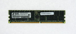 Smart SG25672RDDR8H2BGSC 2GB 184-pin PC3200 DDR-400 Ecc Reg Memory - £31.84 GBP