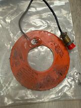 ELECTROFILM MFG HEATING ELEMENT 105846-1 AEROSPACE UNTESTED READ - $149.99