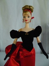  Barbie Winter Splendor 1998 Special Edition from Avon 19357 Caucasian B... - £18.53 GBP