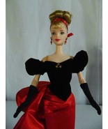  Barbie Winter Splendor 1998 Special Edition from Avon 19357 Caucasian B... - $32.42 CAD