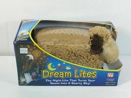 Pillow Pets Dream Lites Snuggly Puppy - £18.68 GBP