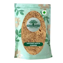 Chitrak Roots Powder - Plumbago Indica - Chita Mool - Chita Root Jadd - $21.27+