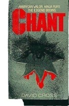 Chant by David Cross (1986, Mass Market) - £4.89 GBP