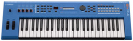 Yamaha MX49 Music Synthesizer - Blue - £600.40 GBP