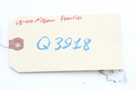 98-00 NISSAN FRONTIER FRONT LEFT DRIVER INTERIOR DOOR HANDLE Q3918 image 12