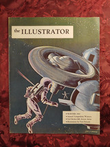 The Illustrator Magazine Winter 1963 George Sher Ted Becker - £8.49 GBP