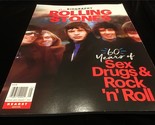Hearst Magazine Biography Presents The Rolling Stones 60 Years of Drugs,... - $12.00